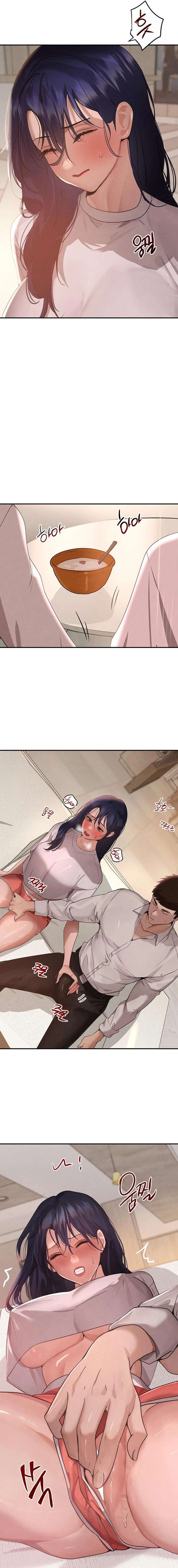 La hija del jefe Capítulo 41 - Página 21