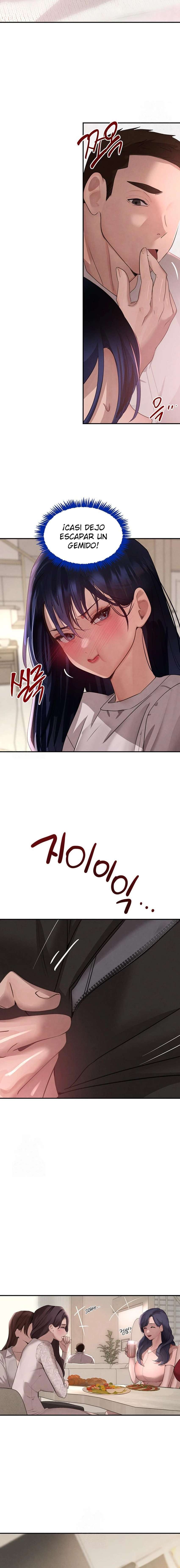 La hija del jefe Capítulo 41 - Página 22