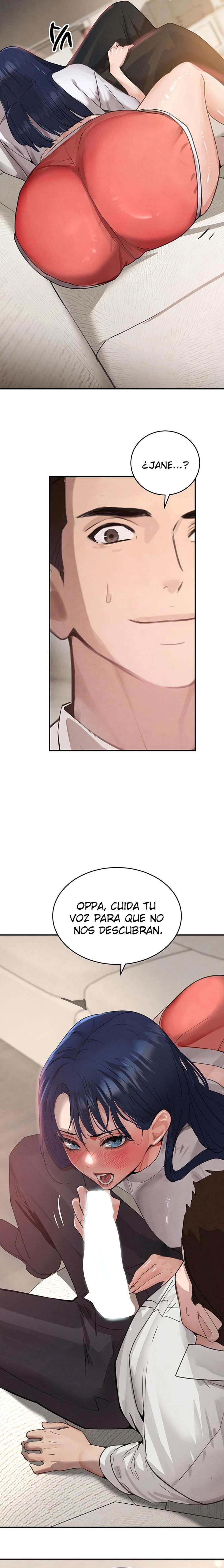 La hija del jefe Capítulo 41 - Página 23