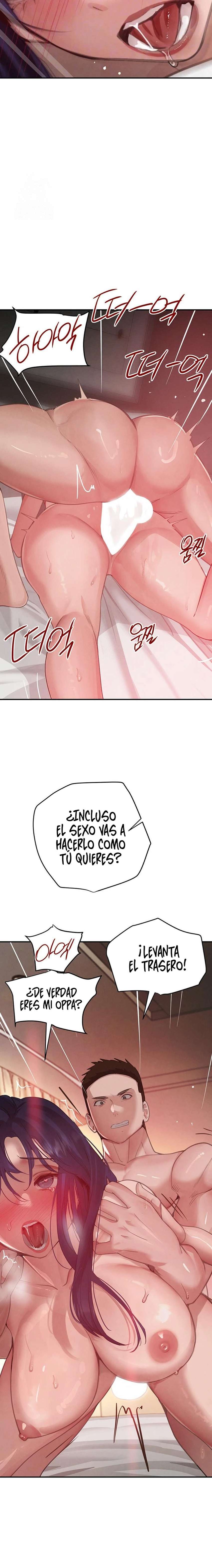 La hija del jefe Capítulo 41 - Página 6