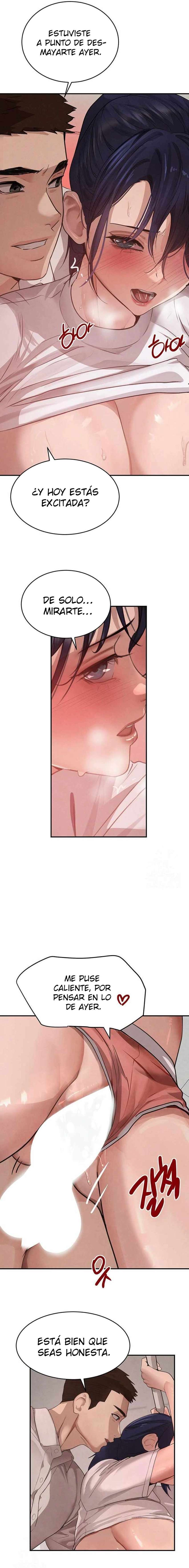 La hija del jefe Capítulo 42 - Página 12