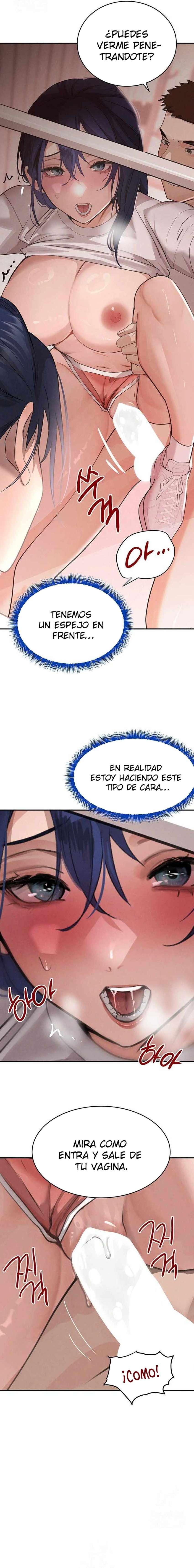 La hija del jefe Capítulo 42 - Página 13