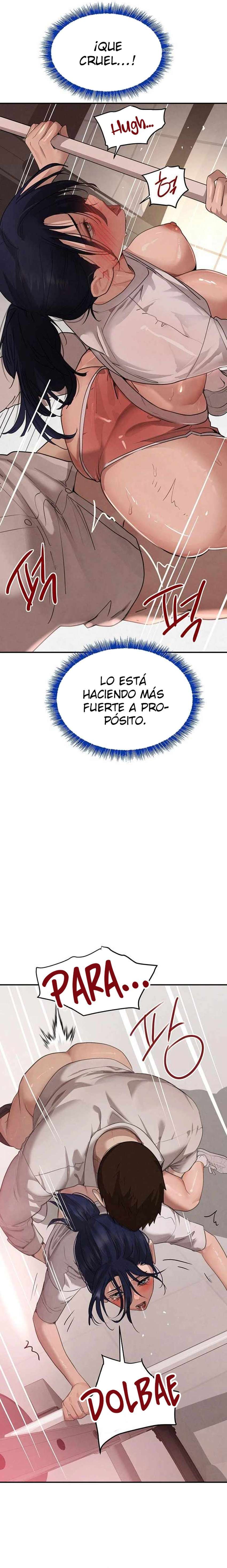 La hija del jefe Capítulo 42 - Página 16