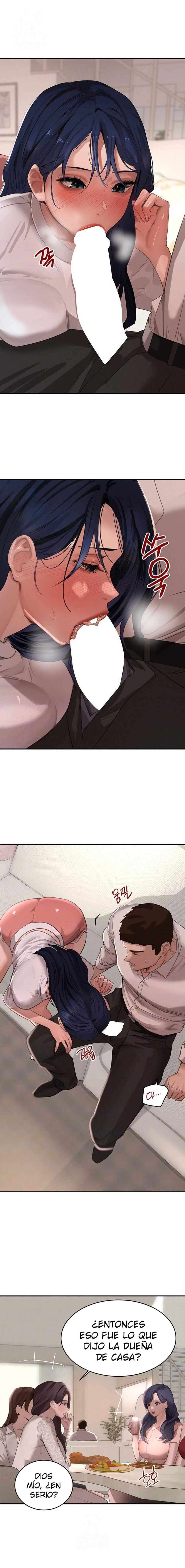 La hija del jefe Capítulo 42 - Página 3
