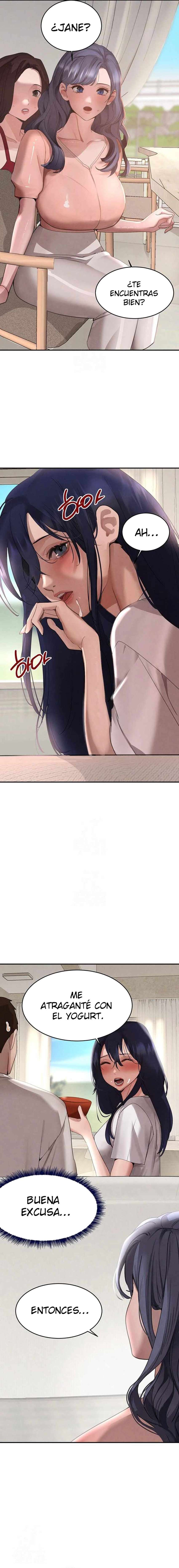 La hija del jefe Capítulo 42 - Página 7