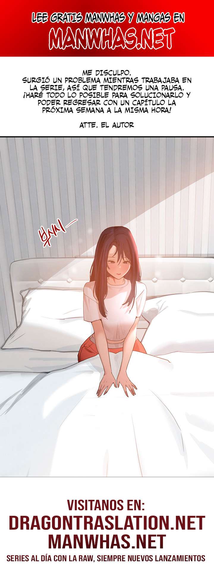 La hija del jefe Capítulo 43.5 - Página 1