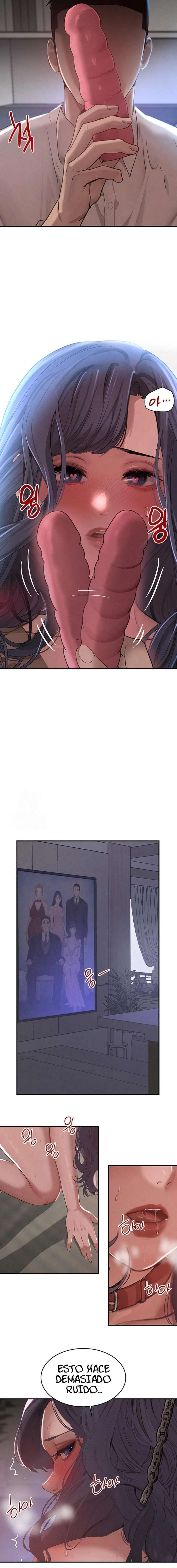 La hija del jefe Capítulo 43 - Página 12