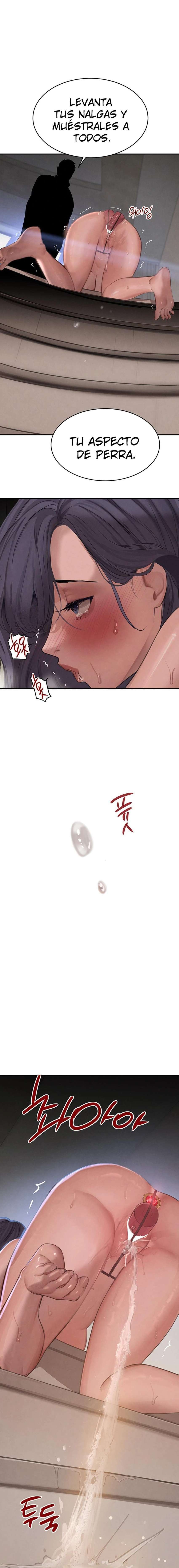 La hija del jefe Capítulo 43 - Página 15