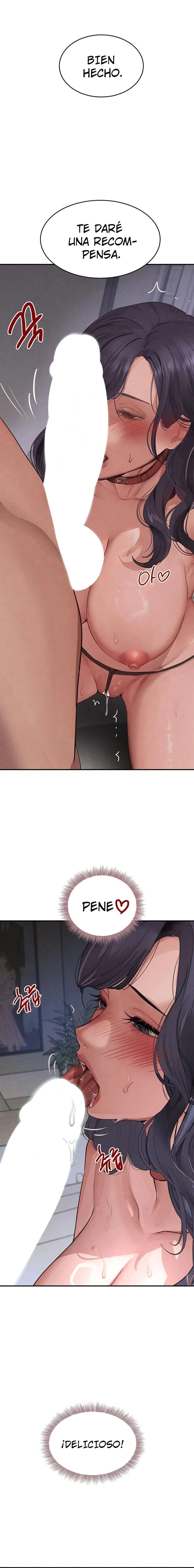 La hija del jefe Capítulo 43 - Página 17