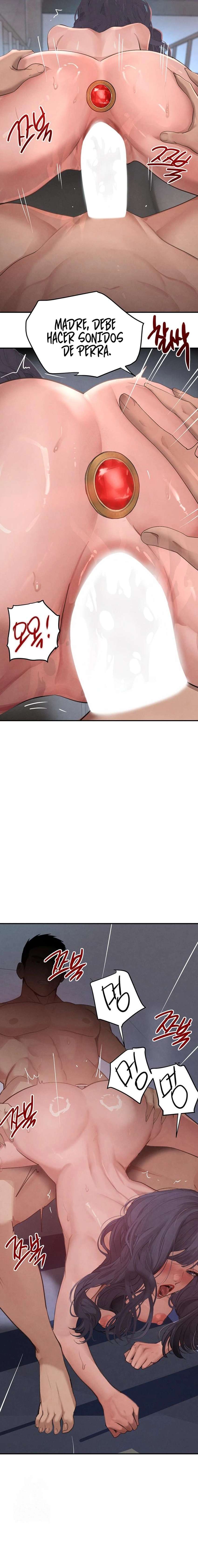 La hija del jefe Capítulo 43 - Página 21