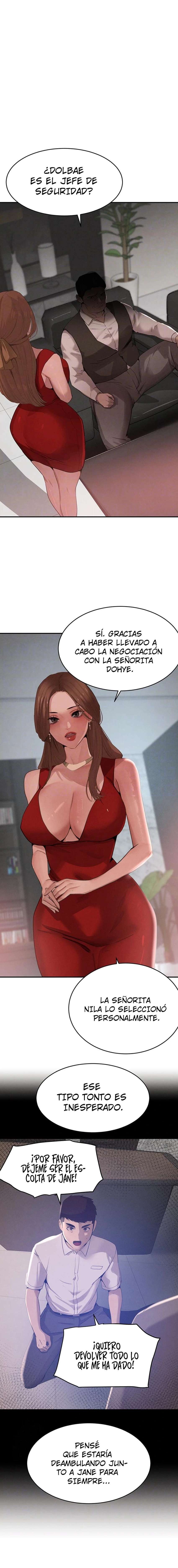 La hija del jefe Capítulo 43 - Página 3