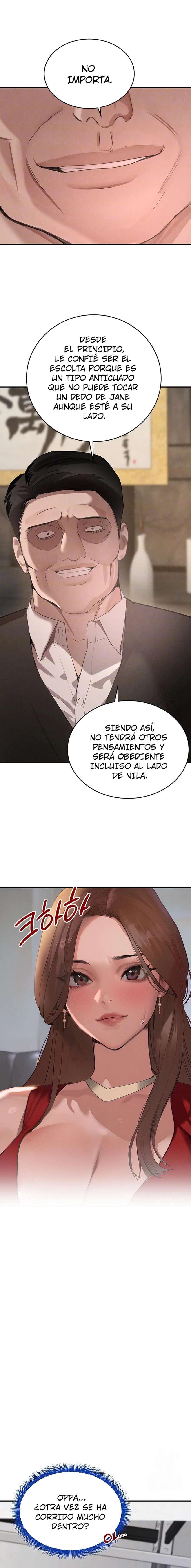 La hija del jefe Capítulo 43 - Página 4