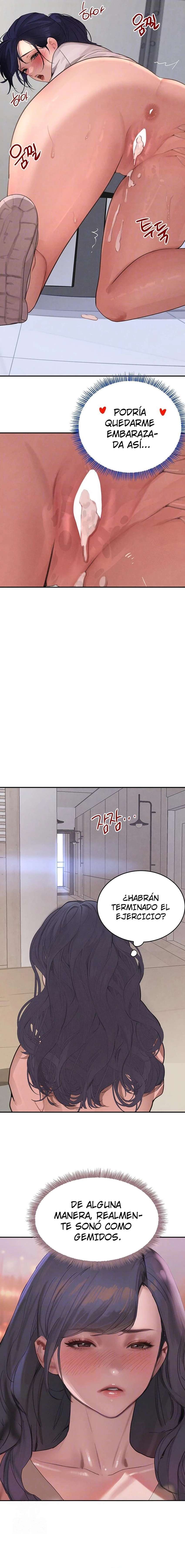 La hija del jefe Capítulo 43 - Página 5