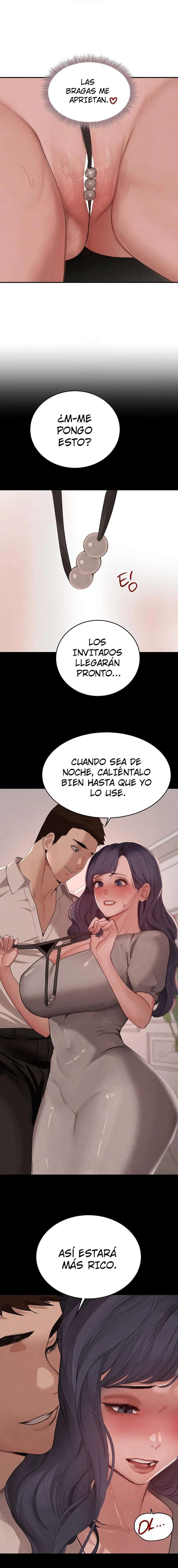 La hija del jefe Capítulo 43 - Página 7