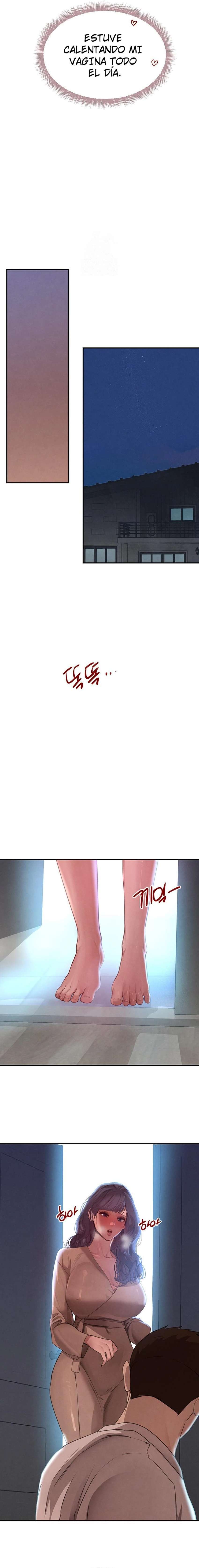 La hija del jefe Capítulo 43 - Página 9