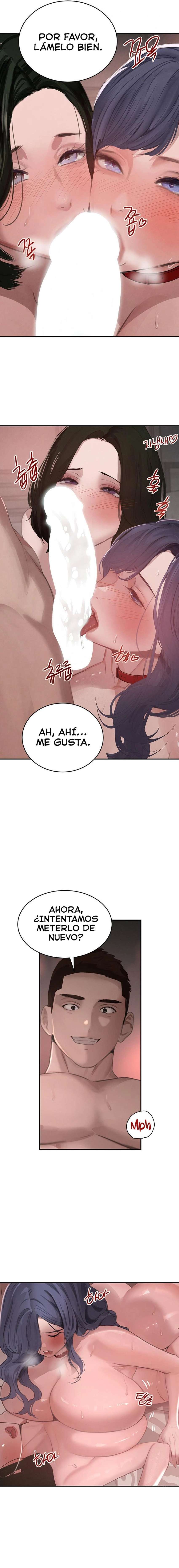 La hija del jefe Capítulo 44 - Página 15