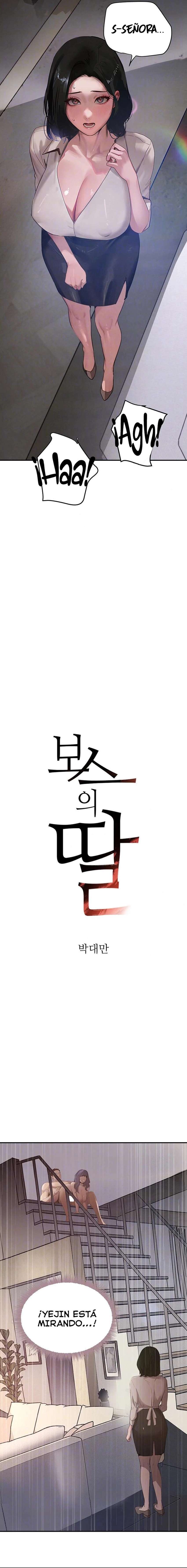 La hija del jefe Capítulo 44 - Página 3