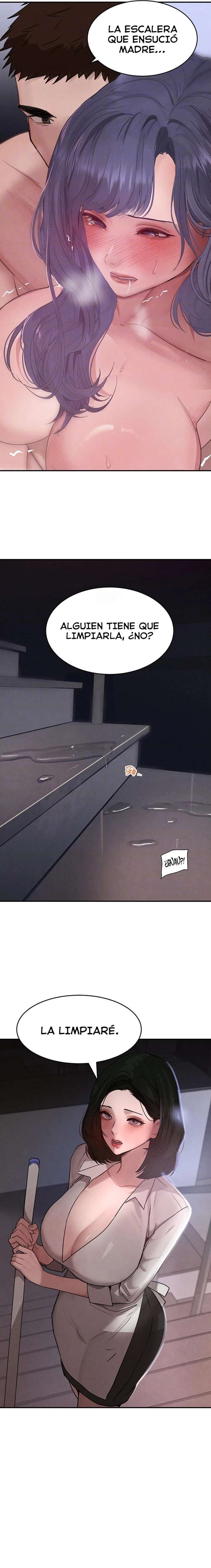 La hija del jefe Capítulo 44 - Página 5