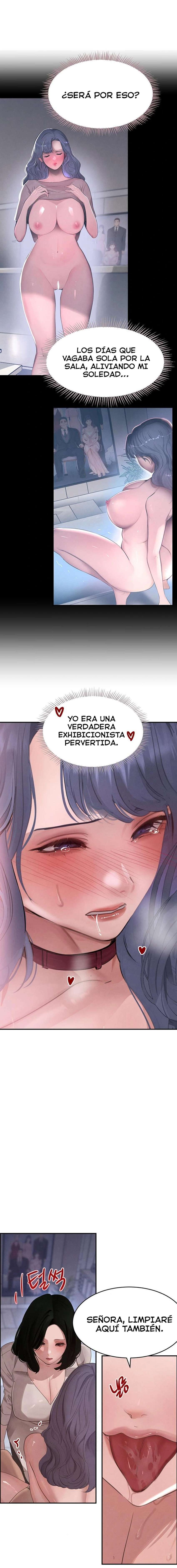 La hija del jefe Capítulo 44 - Página 9