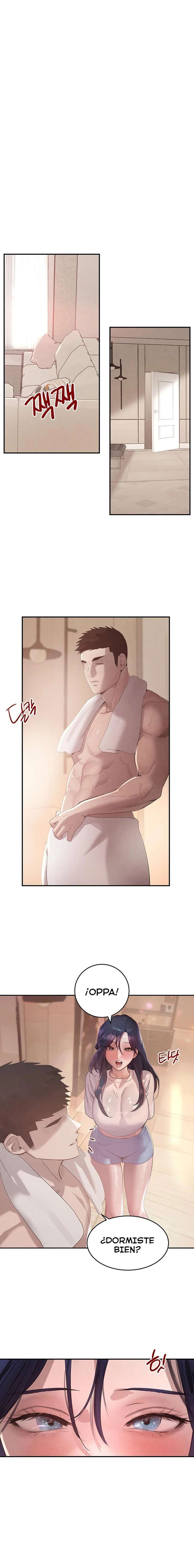 La hija del jefe Capítulo 45 - Página 17