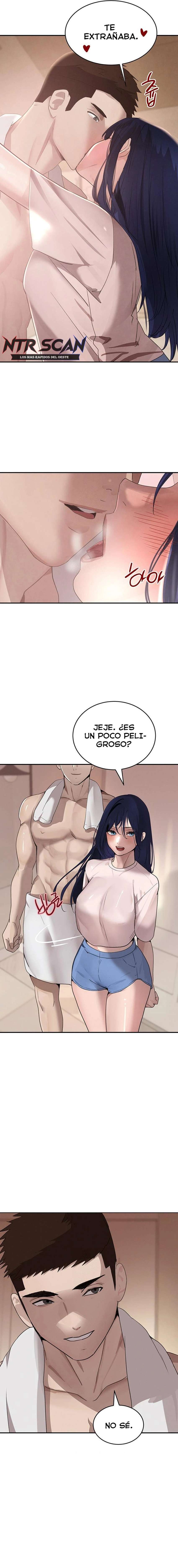 La hija del jefe Capítulo 45 - Página 18