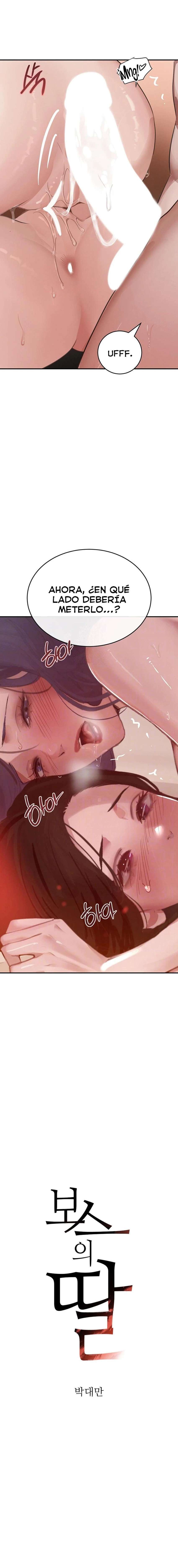 La hija del jefe Capítulo 45 - Página 2