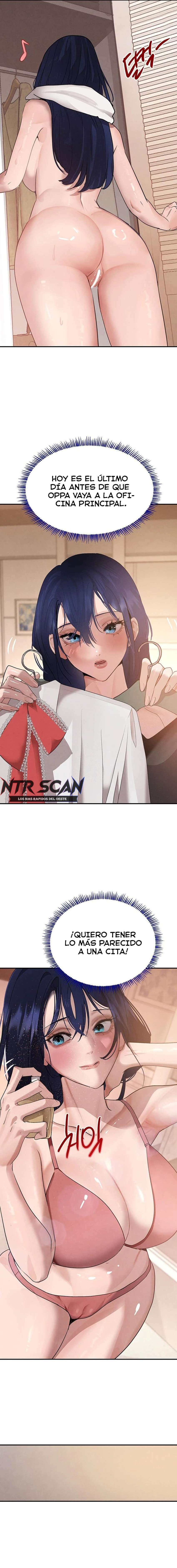 La hija del jefe Capítulo 45 - Página 20