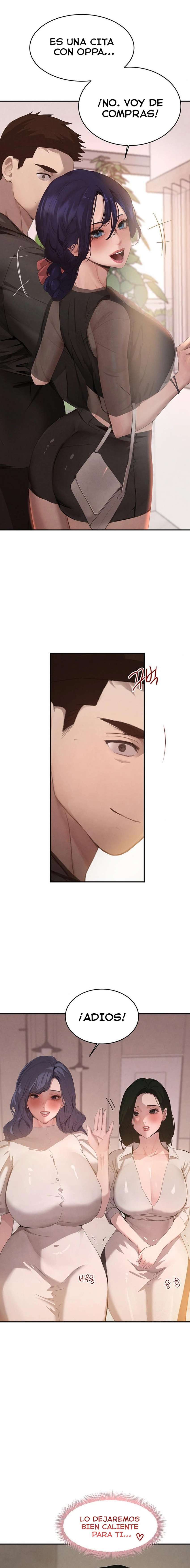 La hija del jefe Capítulo 45 - Página 21