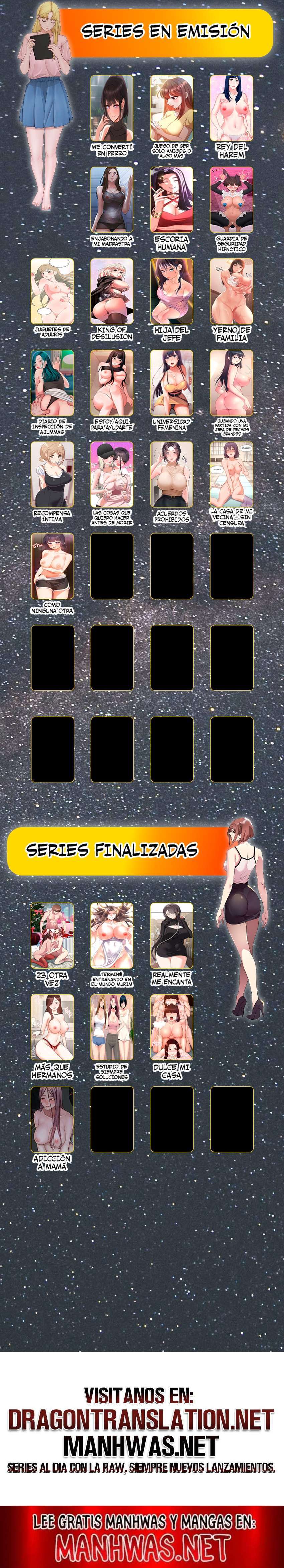 La hija del jefe Capítulo 45 - Página 23