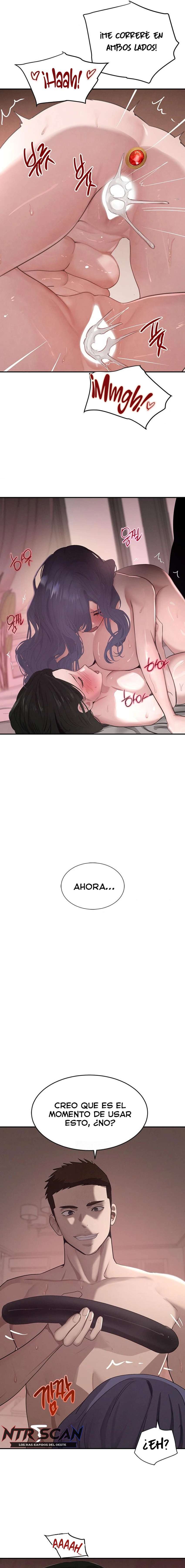 La hija del jefe Capítulo 45 - Página 6