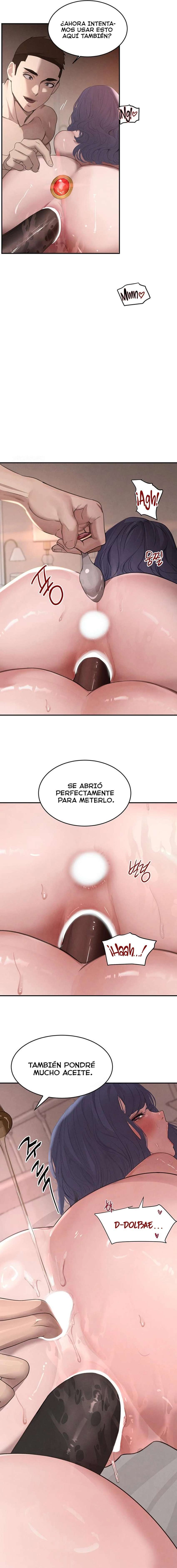 La hija del jefe Capítulo 45 - Página 8