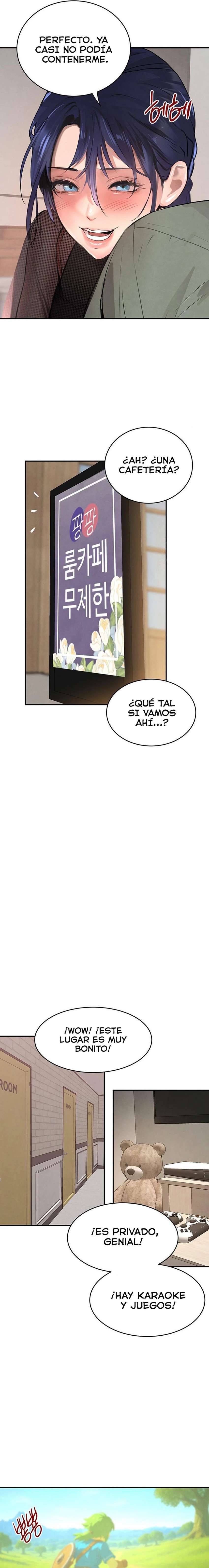 La hija del jefe Capítulo 46 - Página 11