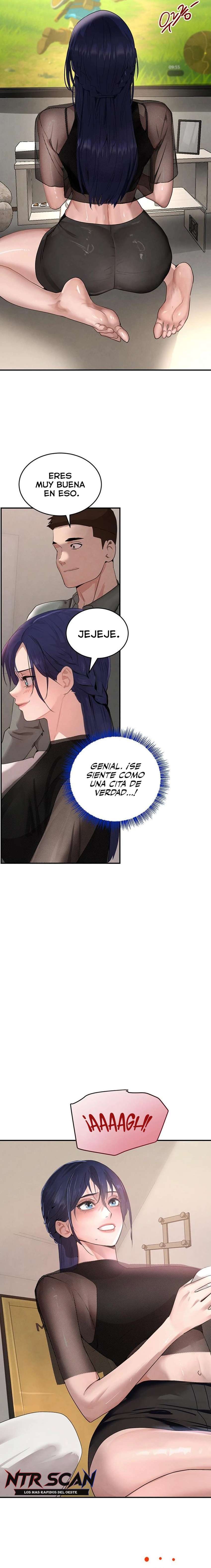 La hija del jefe Capítulo 46 - Página 12