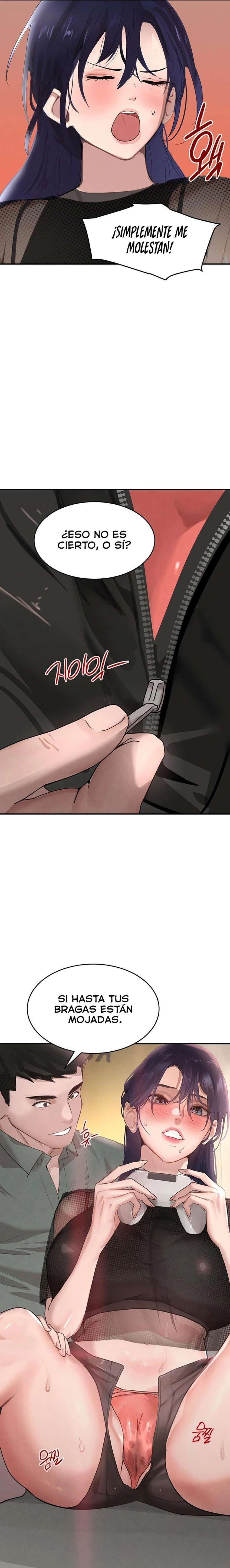 La hija del jefe Capítulo 46 - Página 14