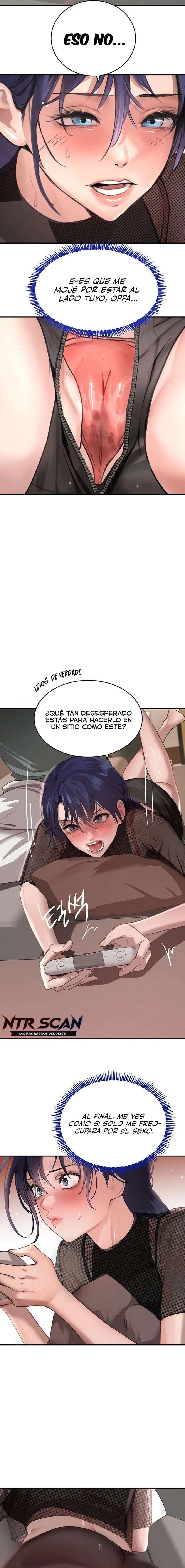 La hija del jefe Capítulo 46 - Página 15