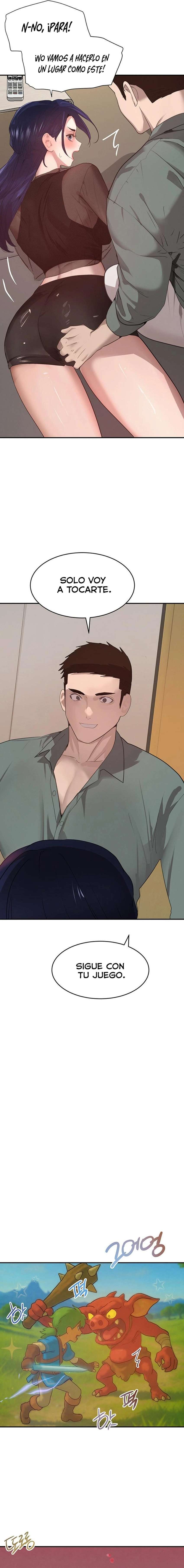 La hija del jefe Capítulo 46 - Página 17