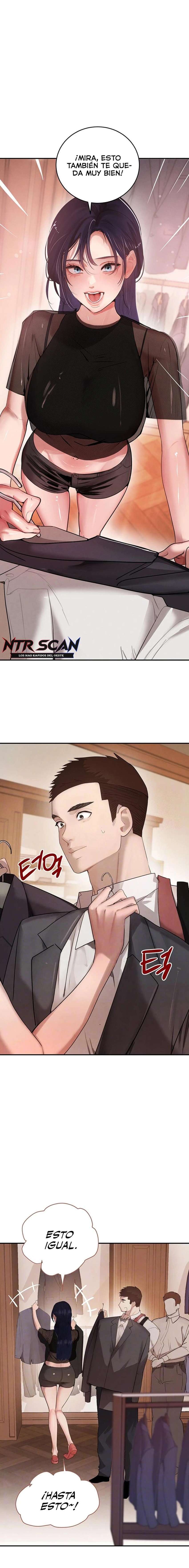 La hija del jefe Capítulo 46 - Página 3