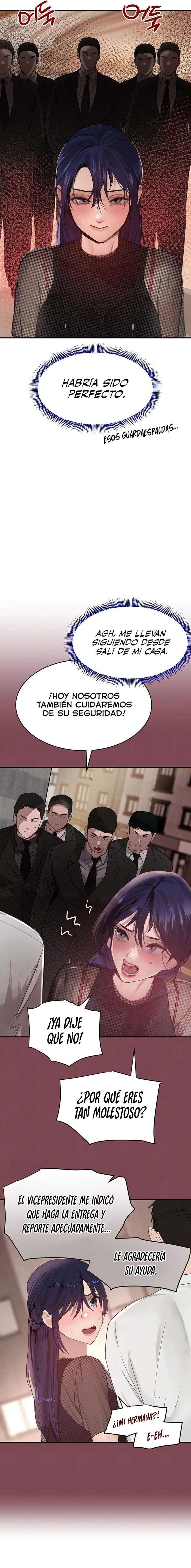 La hija del jefe Capítulo 46 - Página 5