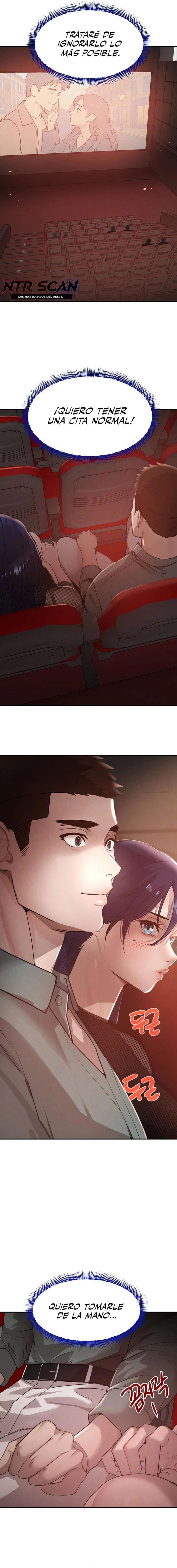 La hija del jefe Capítulo 46 - Página 6