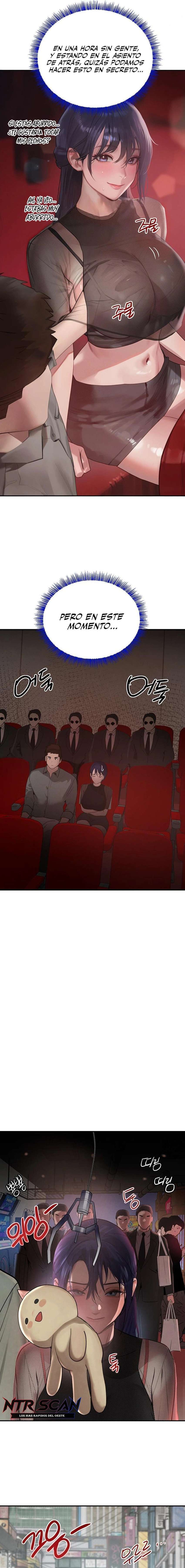 La hija del jefe Capítulo 46 - Página 7