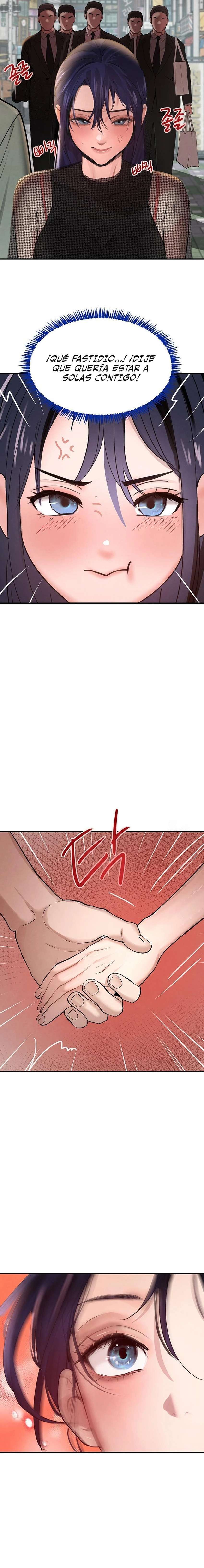 La hija del jefe Capítulo 46 - Página 8