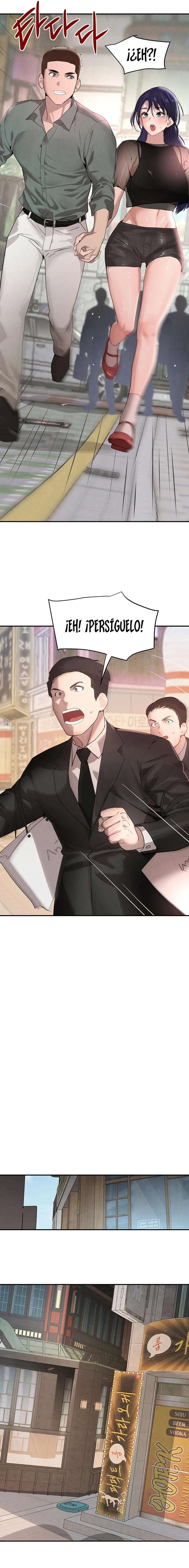 La hija del jefe Capítulo 46 - Página 9