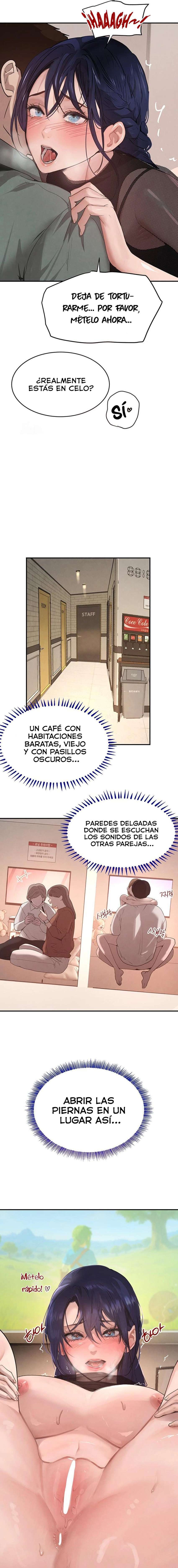 La hija del jefe Capítulo 47 - Página 11