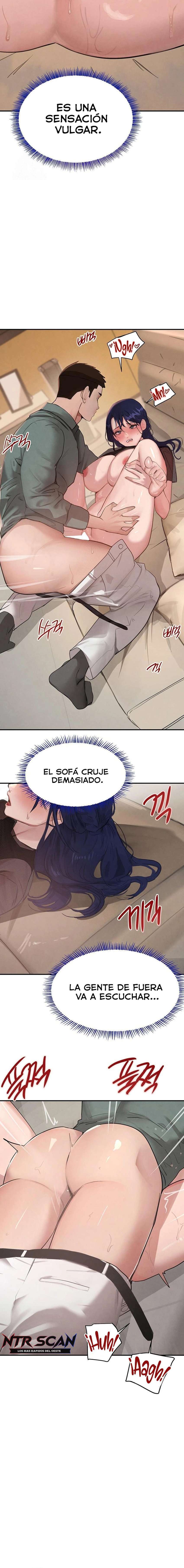 La hija del jefe Capítulo 47 - Página 12