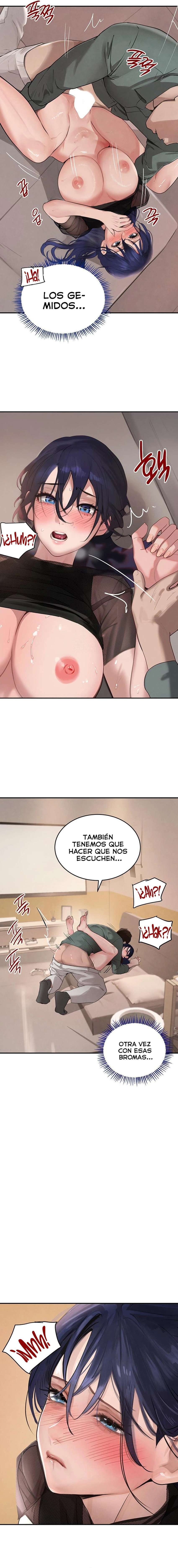 La hija del jefe Capítulo 47 - Página 13