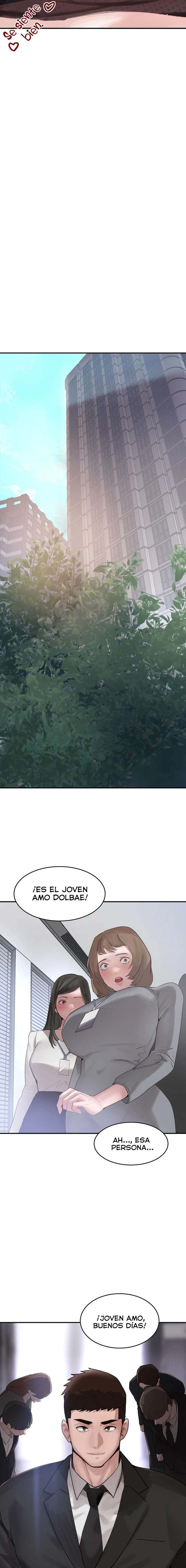 La hija del jefe Capítulo 47 - Página 20