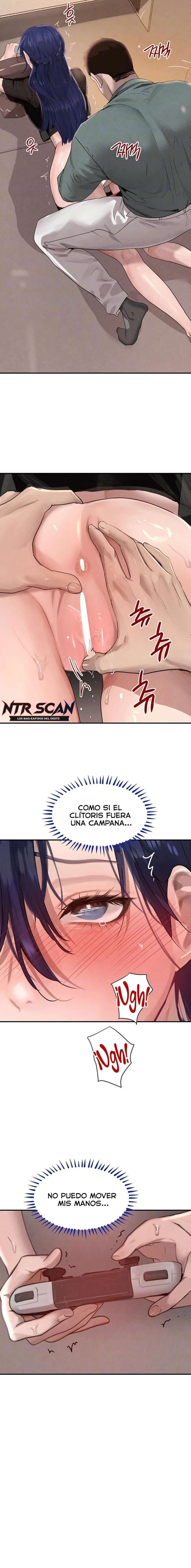 La hija del jefe Capítulo 47 - Página 3