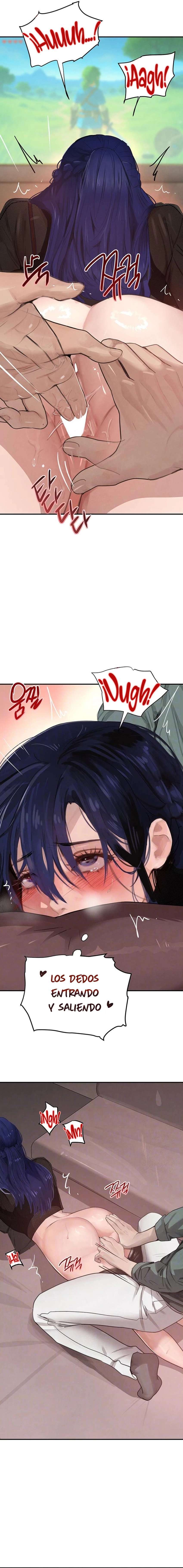 La hija del jefe Capítulo 47 - Página 4