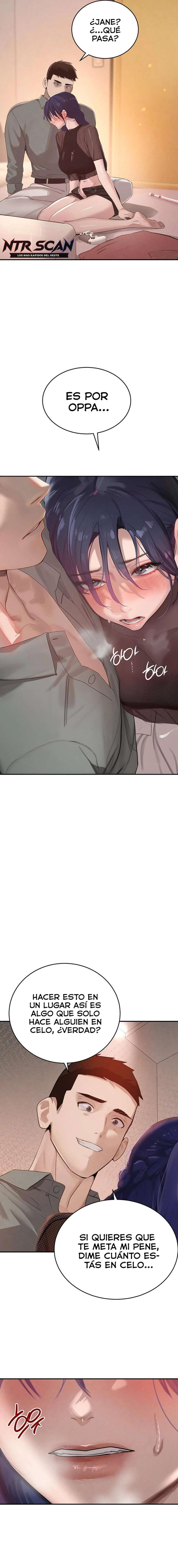 La hija del jefe Capítulo 47 - Página 8