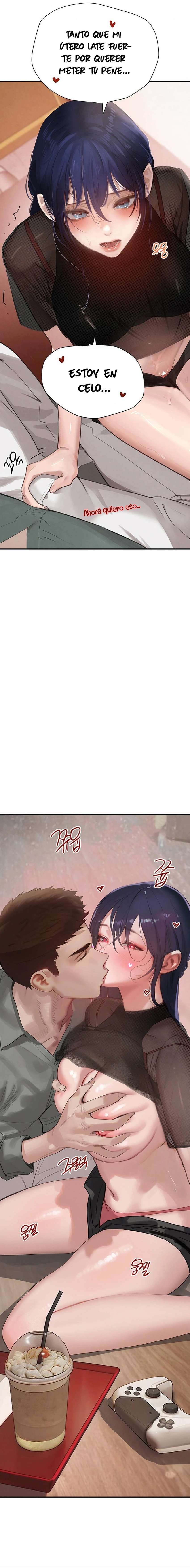 La hija del jefe Capítulo 47 - Página 9